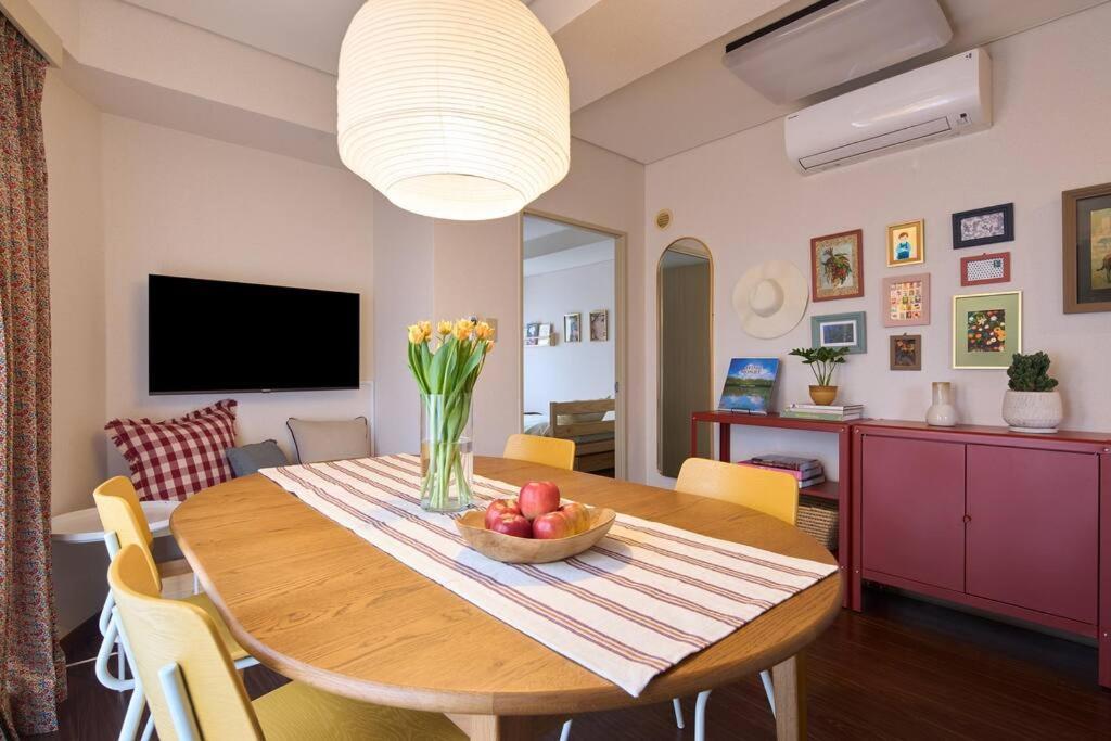 Apartamento Liberty House 7ppl
